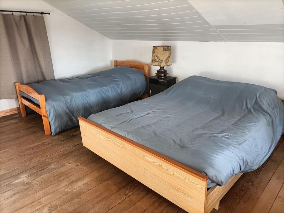 Studio + Combles Amenages Fontet Εξωτερικό φωτογραφία
